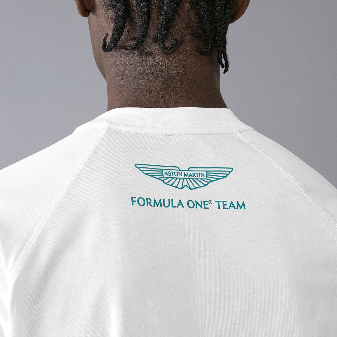 Aston Martin F1 TEAM LOGO T-SHIRT