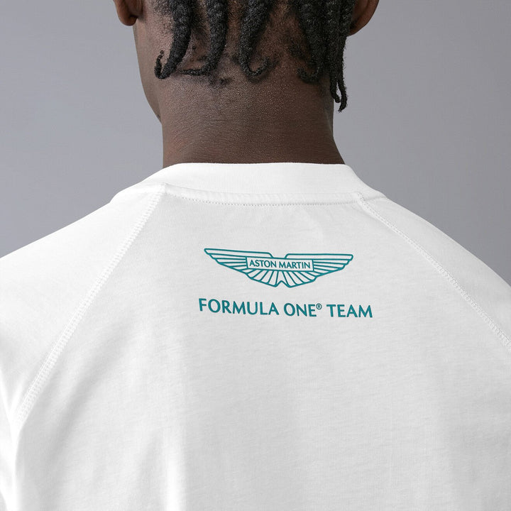 Aston Martin F1 TEAM LOGO T-SHIRT