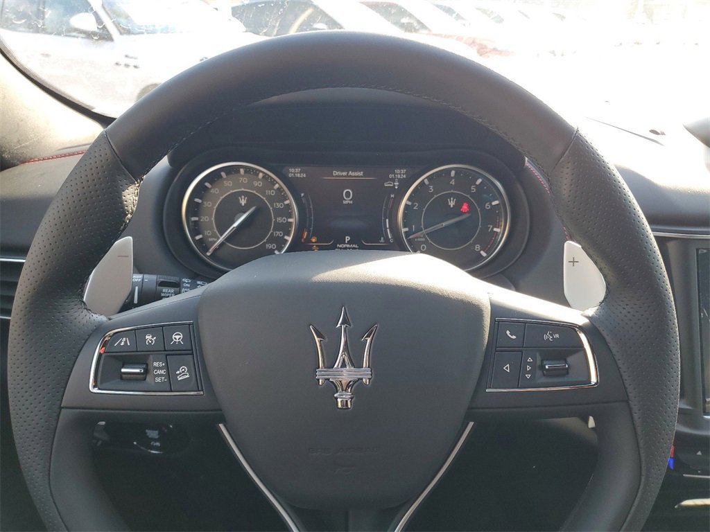 2024 Maserati Levante Modena Ultima