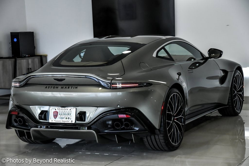 2023 Aston Martin Vantage 