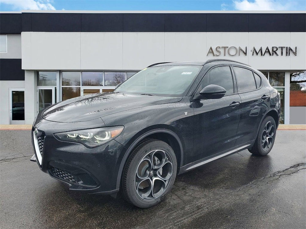 2024 Alfa Romeo Stelvio Ti Awd