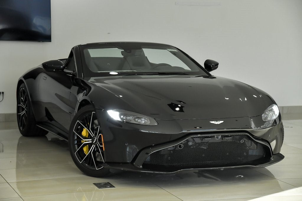 2023 Aston Martin Vantage 