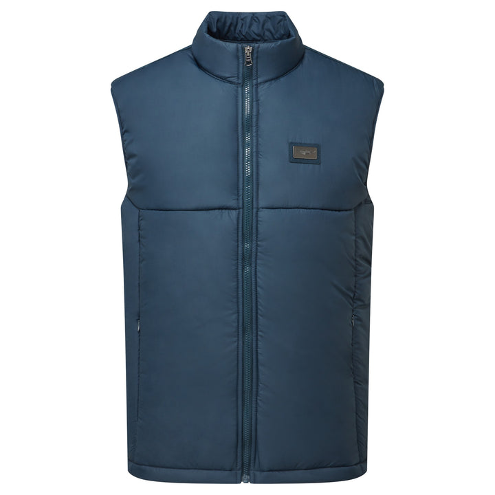 Unisex Aston Martin Gilet - Navy LUnisex Gilet - Navy
