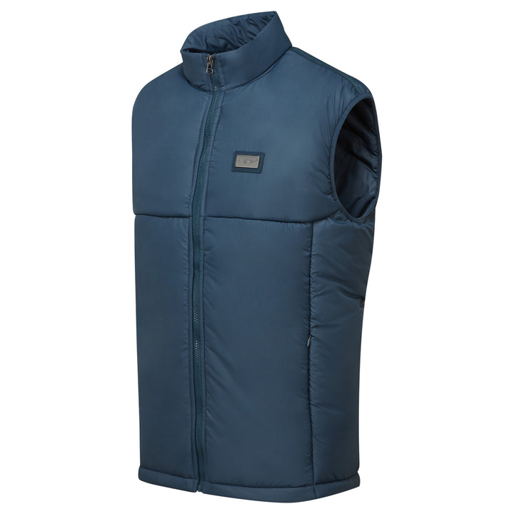 Unisex Aston Martin Gilet - Navy LUnisex Gilet - Navy