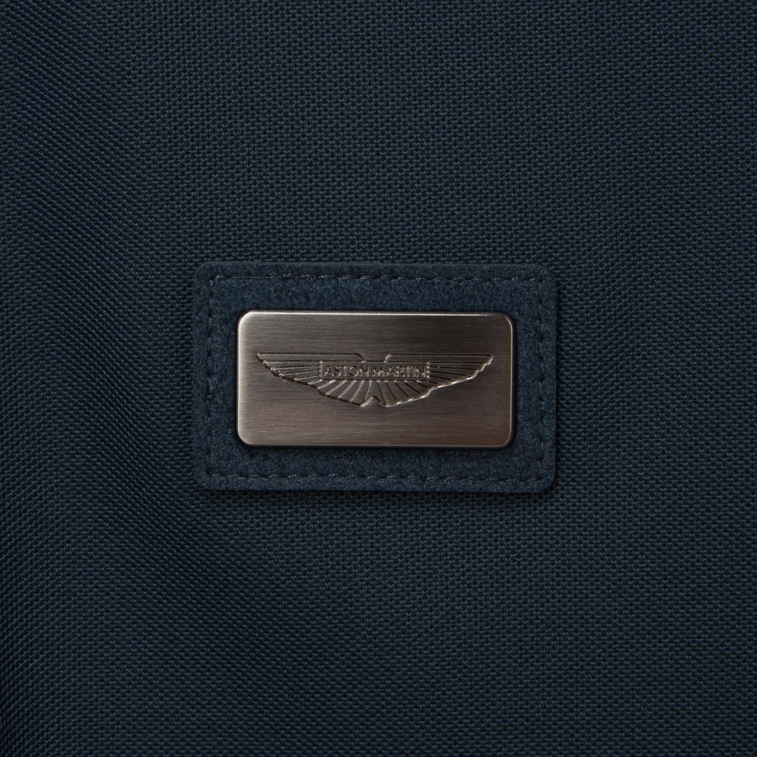 Aston Martin Men's Polo Shirt - Navy