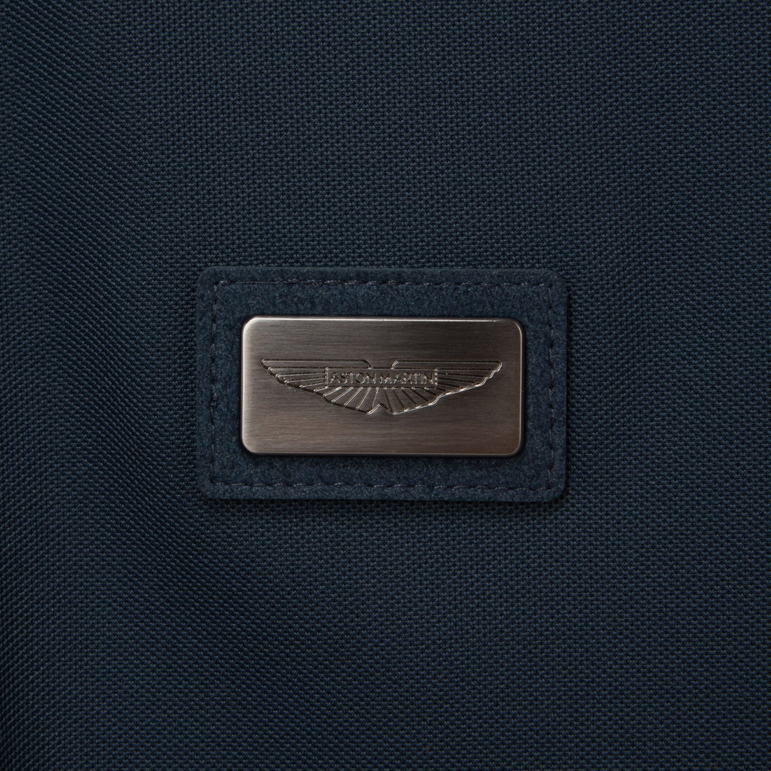 Aston Martin's Men's navy polo