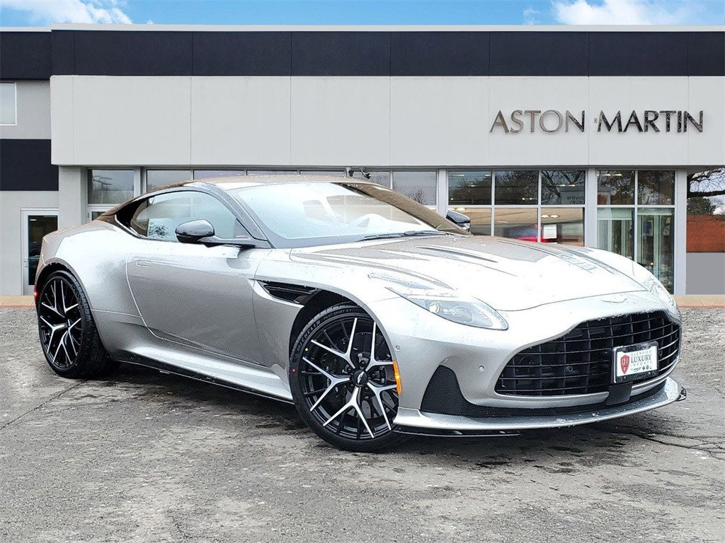 2024 Aston Martin DB12 