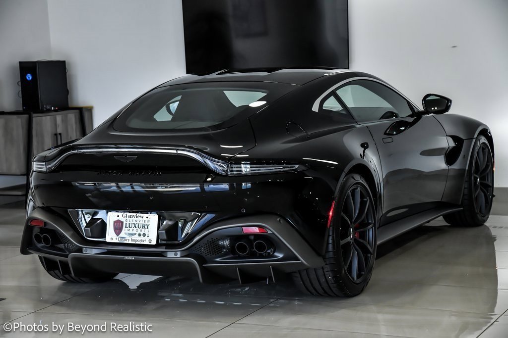 2023 Aston Martin Vantage 