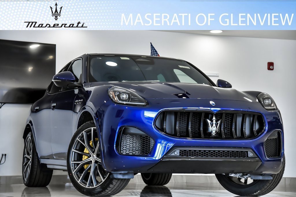 2023 Maserati Grecale Modena