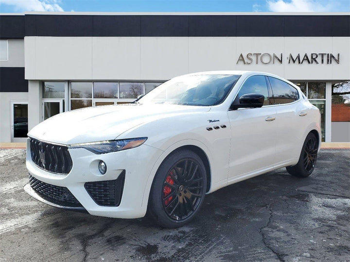 2024 Maserati Levante Modena Ultima