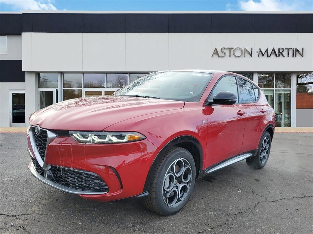 2024 Alfa Romeo Tonale Ti Eawd