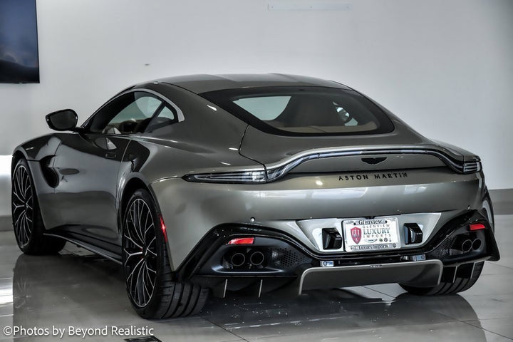 2023 Aston Martin Vantage 