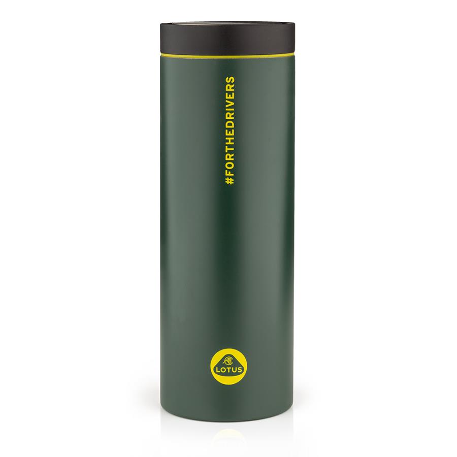 Lotus Thermal water bottle