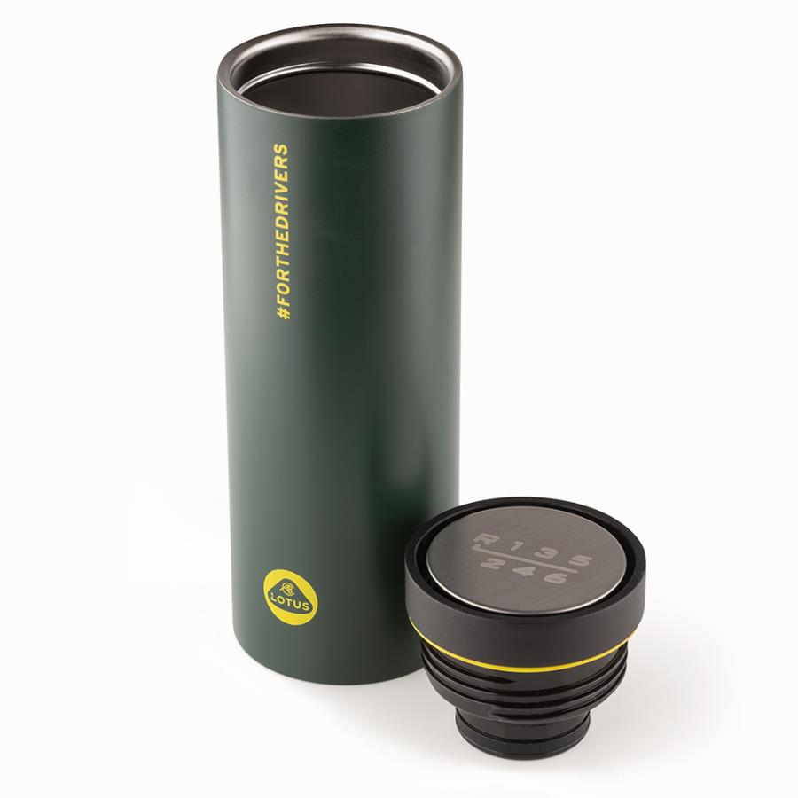 Lotus Thermal water bottle