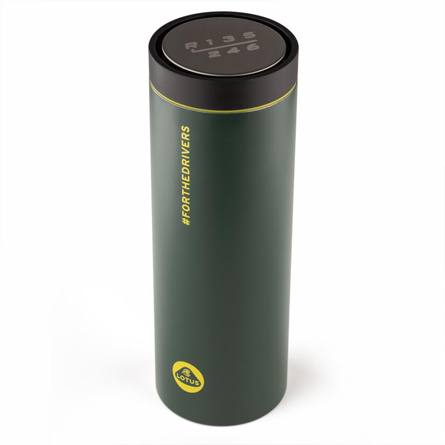 Lotus Thermal water bottle