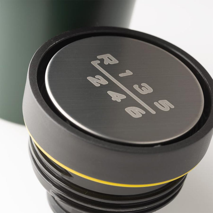 Lotus Thermal water bottle