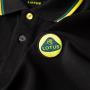 LOTUS WOMEN'S POLO BLACK