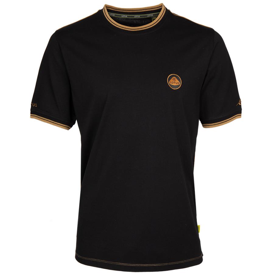 Lotus T-Shirt - Platinum Navy Marl main image 1