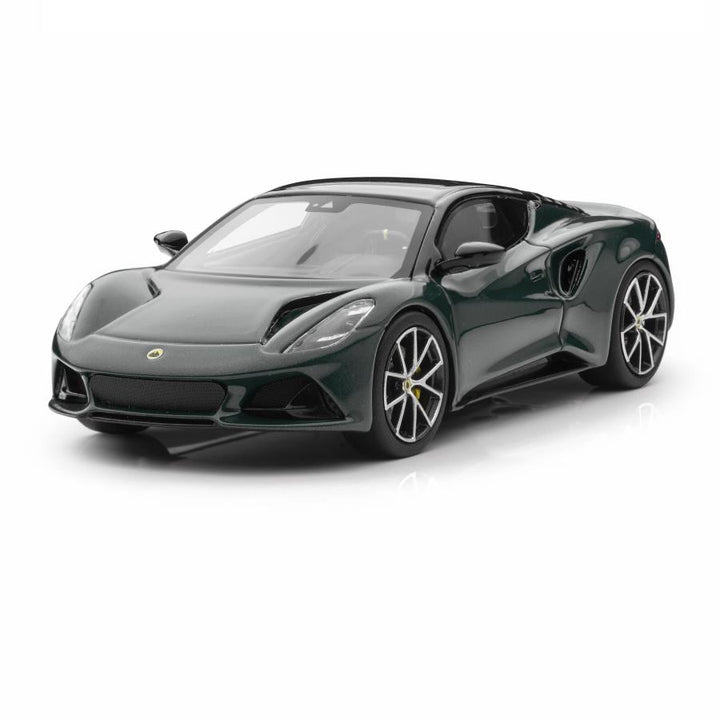Lotus Emira First Edition 1:43 Scale Shadow Grey