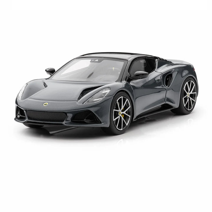 Lotus Emira First Edition 1:43 Scale Nimbus Grey