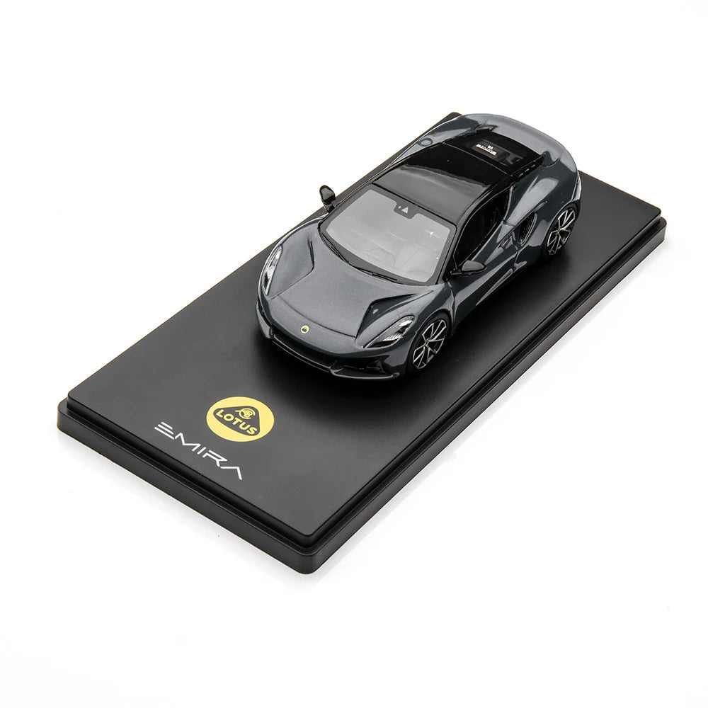 Lotus Emira First Edition 1:43 Scale Nimbus Grey