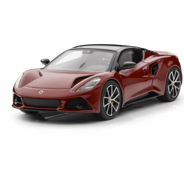 Lotus Emira First Edition 1:43 Scale Magma Red