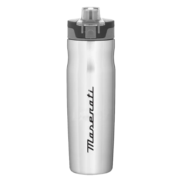 Maserati Stainless h2go Thermal Bottle