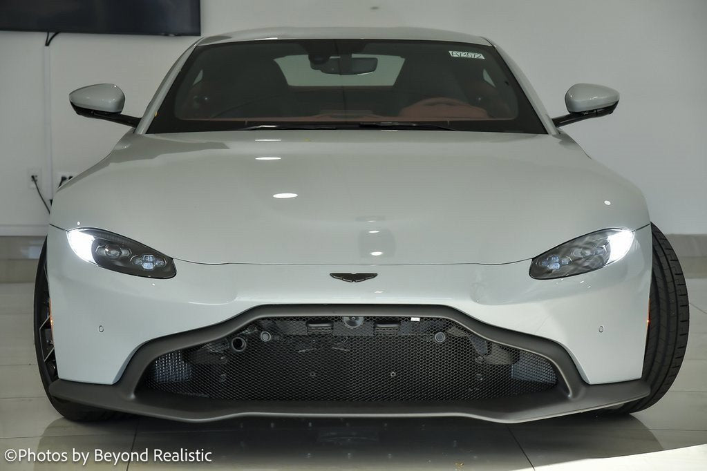 2023 Aston Martin Vantage 