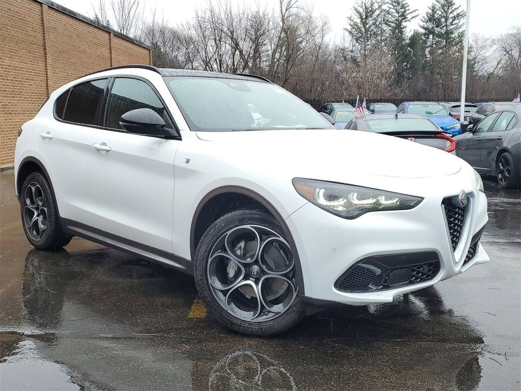 2024 Alfa Romeo Stelvio Ti Awd