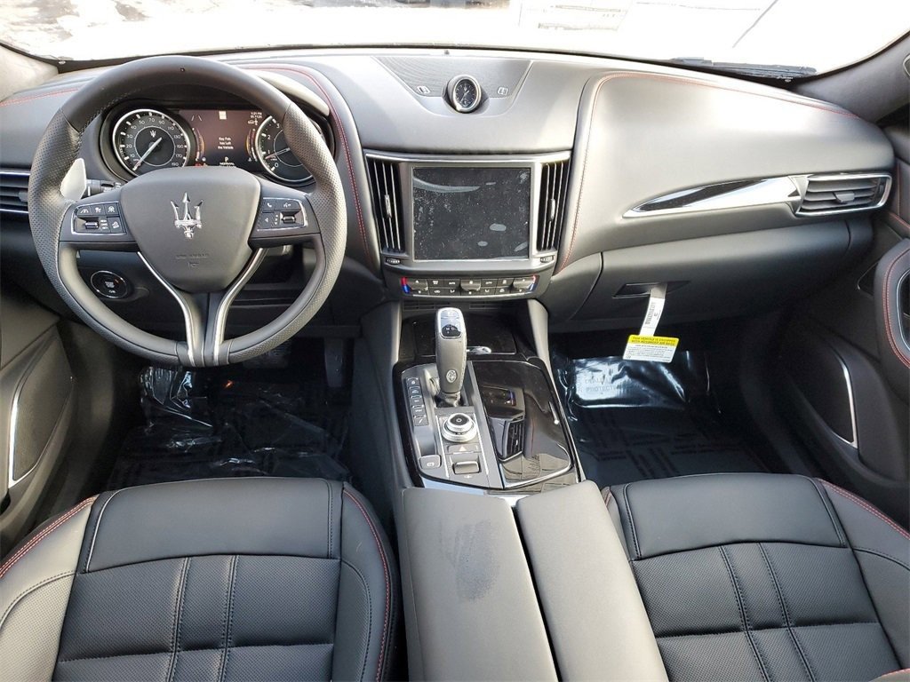 2024 Maserati Levante Modena Ultima