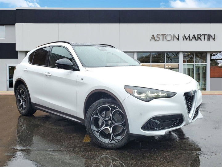 2024 Alfa Romeo Stelvio Ti Awd