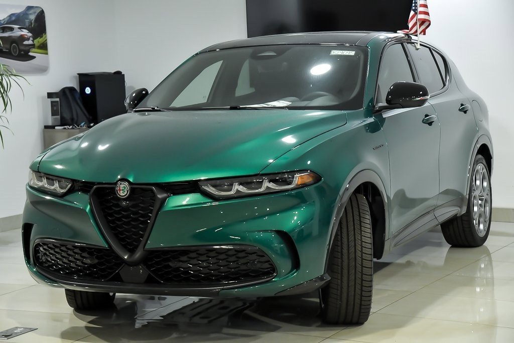 2024 Alfa Romeo Tonale Veloce Eawd