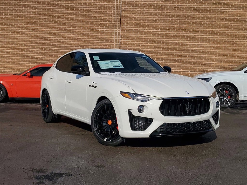 2024 Maserati Levante Modena Ultima