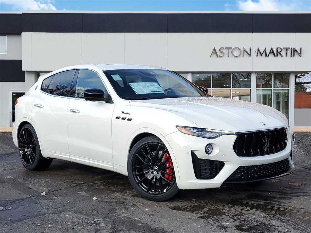 2024 Maserati Levante Modena Ultima