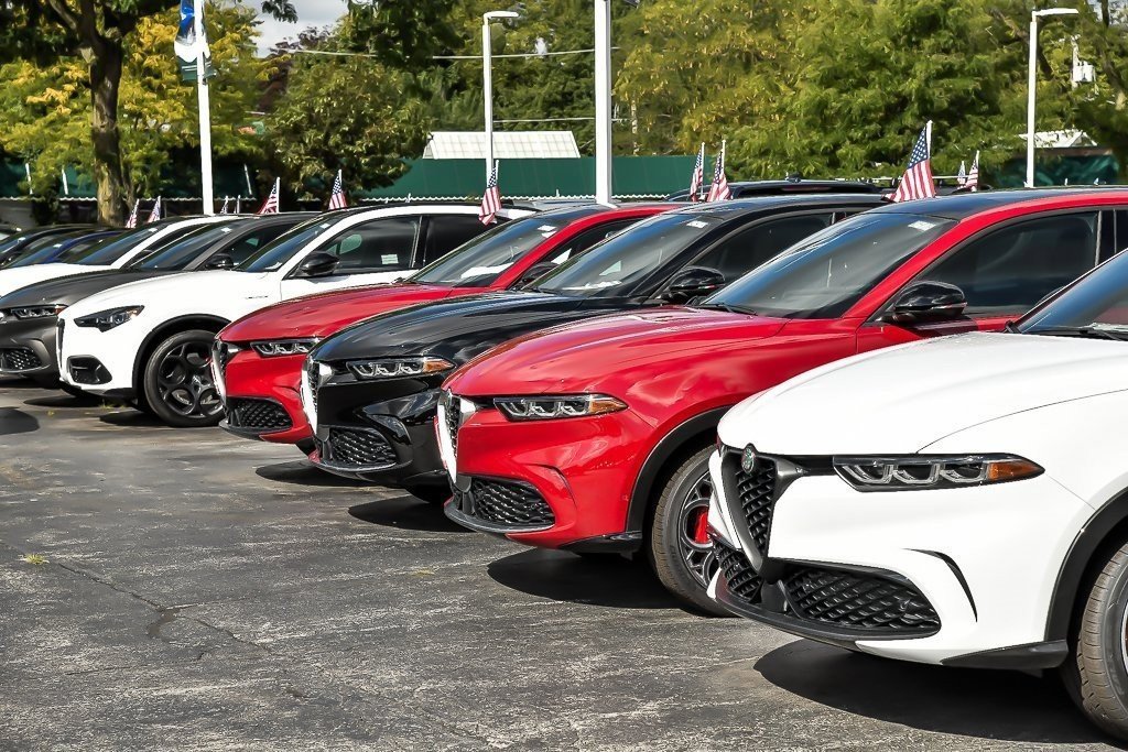 2024 Alfa Romeo Tonale Veloce Eawd