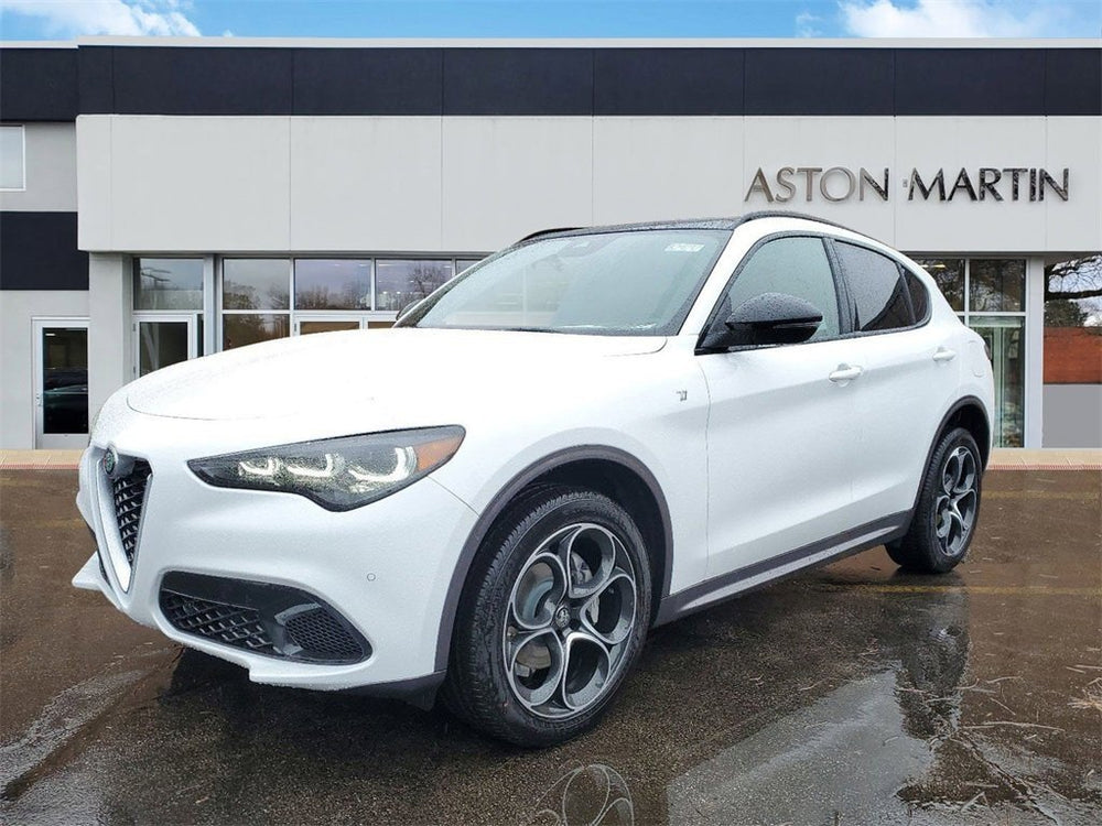 2024 Alfa Romeo Stelvio Ti Awd