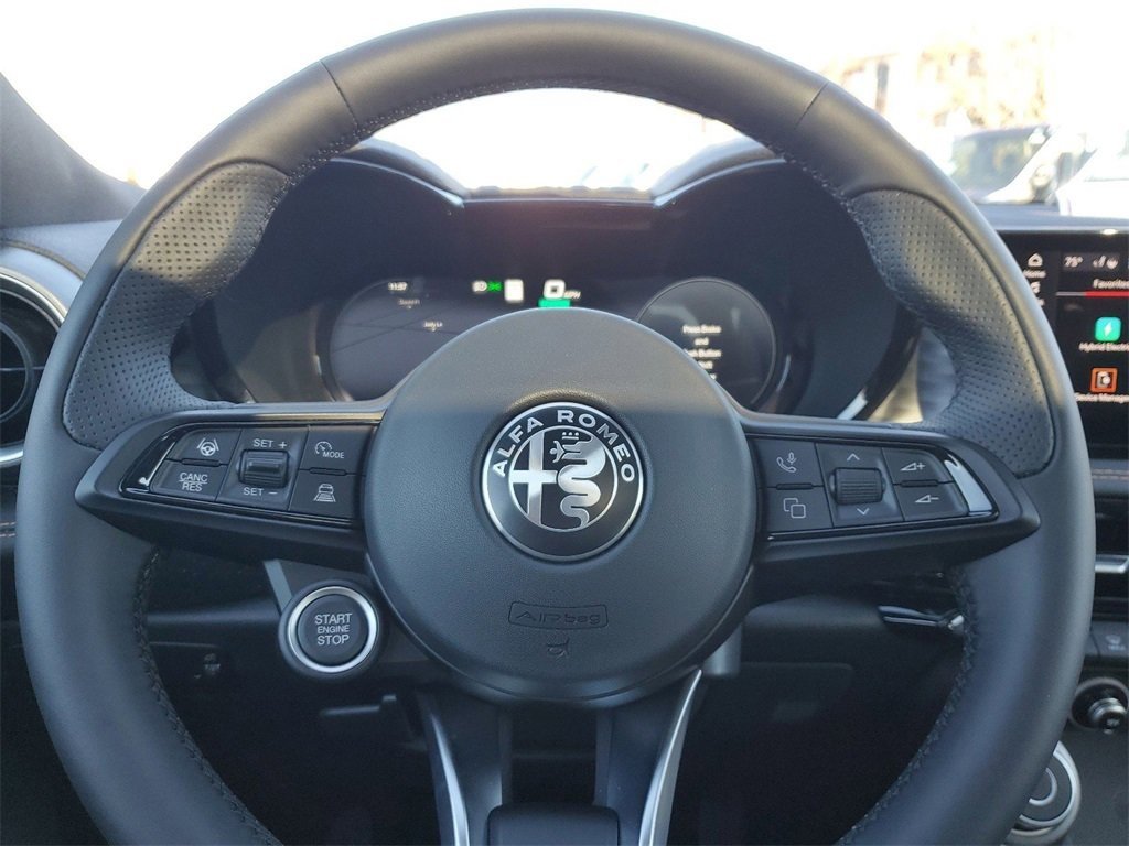 2024 Alfa Romeo Tonale Ti Eawd