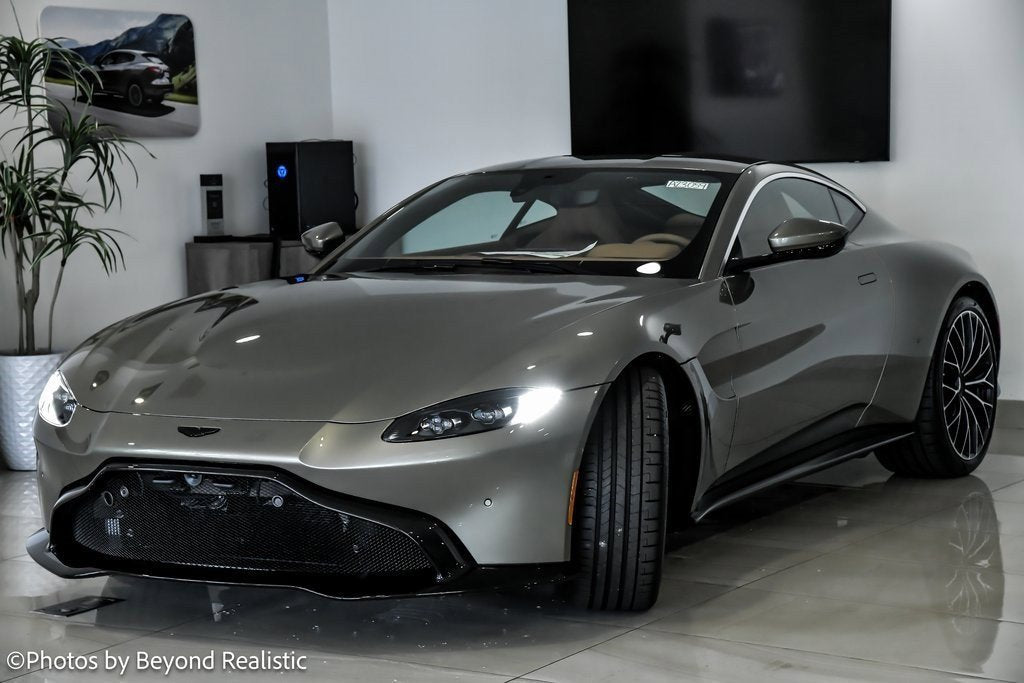 2023 Aston Martin Vantage 