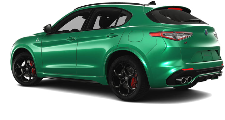 2024 Alfa Romeo Stelvio Quadrifoglio Awd