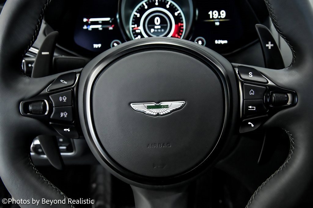 2023 Aston Martin Vantage 