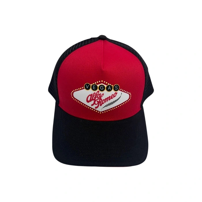Custom Grand Prix Las Vegas Racing Cap