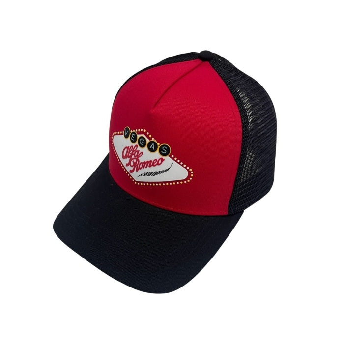 Custom Grand Prix Las Vegas Racing Cap