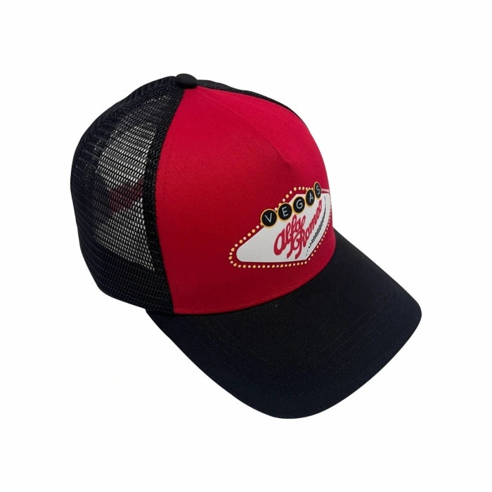 Custom Grand Prix Las Vegas Racing Cap