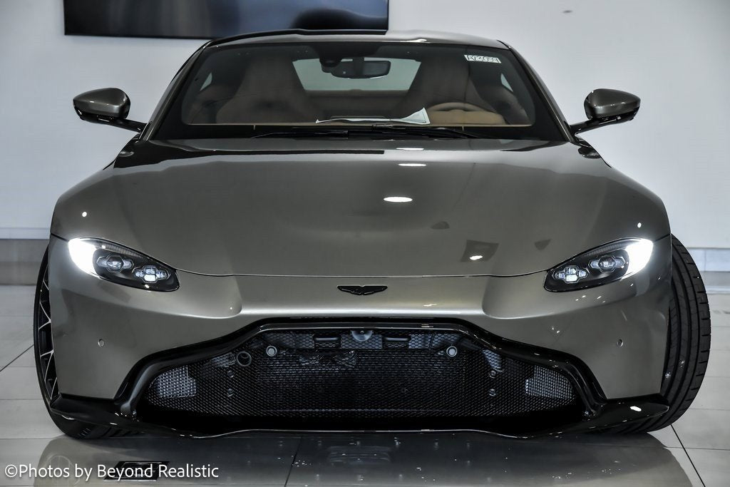 2023 Aston Martin Vantage 