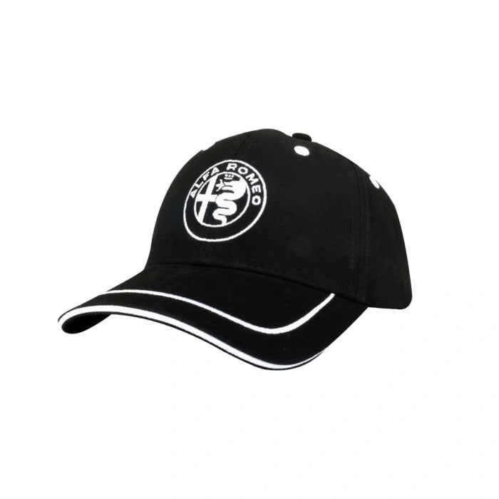 Alfa Romeo Snap Back Cap
