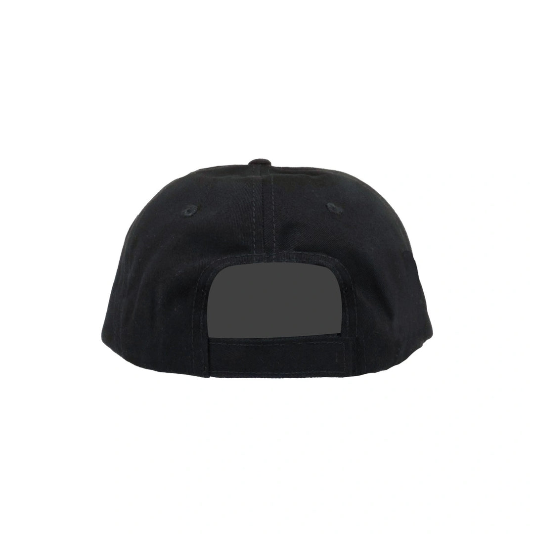 Alfa Romeo Script with White Lines Cap