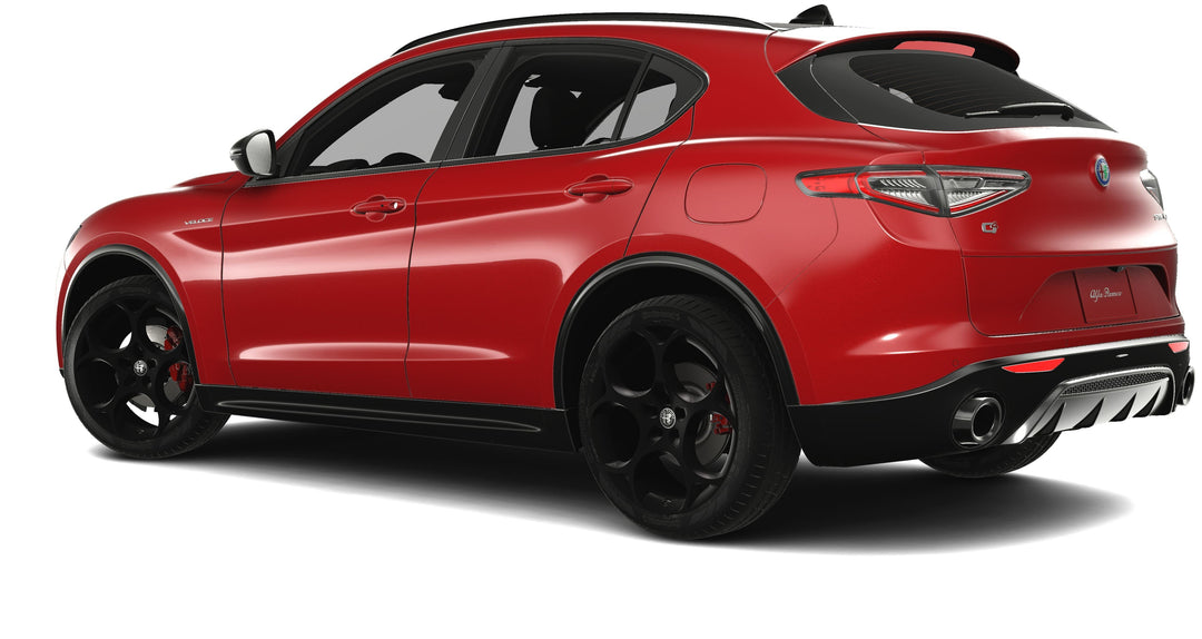 2024 Alfa Romeo Stelvio Veloce Awd