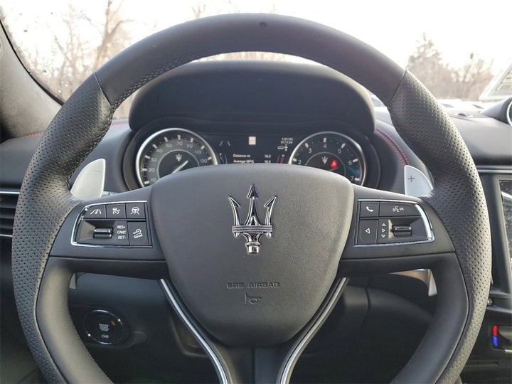 2024 Maserati Levante Modena Ultima