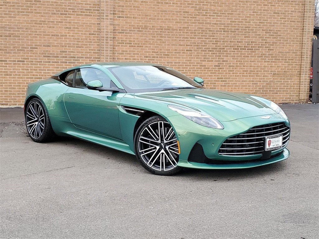 2024 Aston Martin DB12 