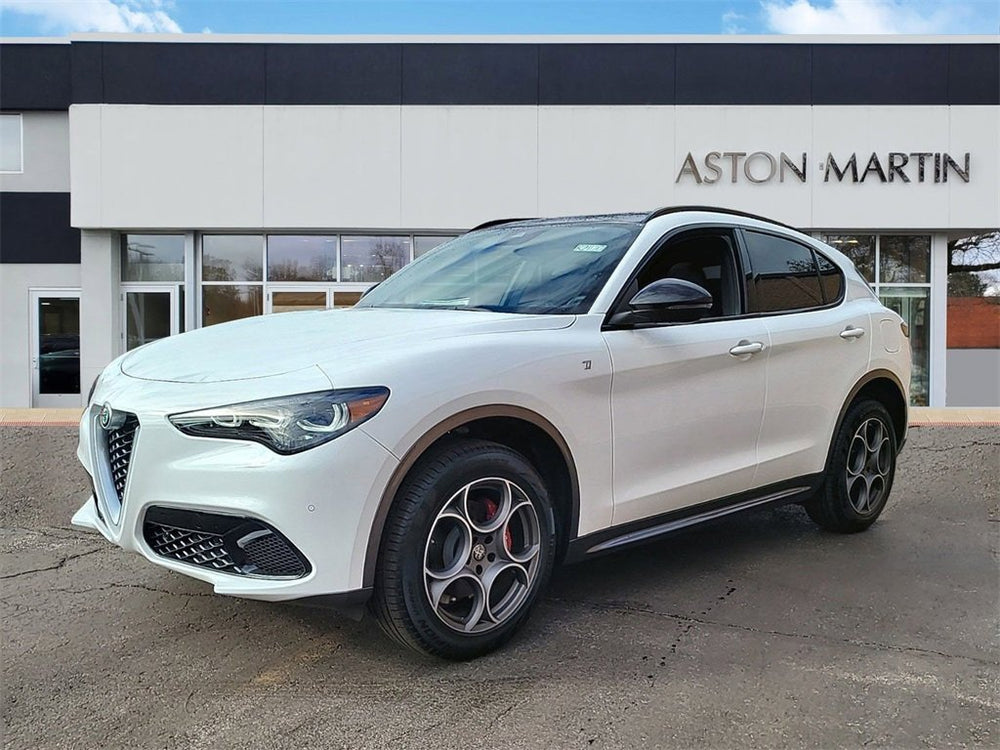 2024 Alfa Romeo Stelvio Ti Awd